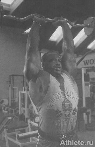 Шварценеггер - Новая Энциклопедия Бодибилдинга - Кн.3