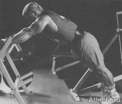 Шварценеггер - Новая Энциклопедия Бодибилдинга - Кн.3