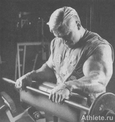 Шварценеггер - Новая Энциклопедия Бодибилдинга - Кн.3