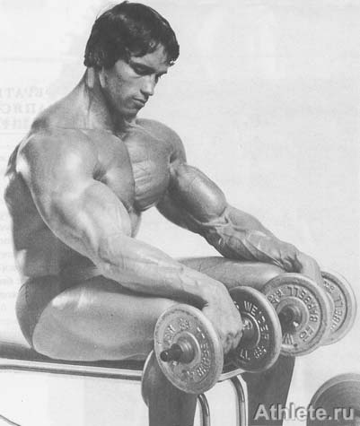 Шварценеггер - Новая Энциклопедия Бодибилдинга - Кн.3