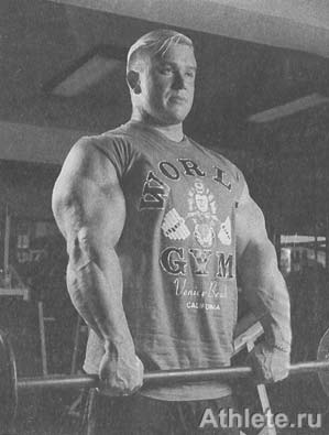 Шварценеггер - Новая Энциклопедия Бодибилдинга - Кн.3