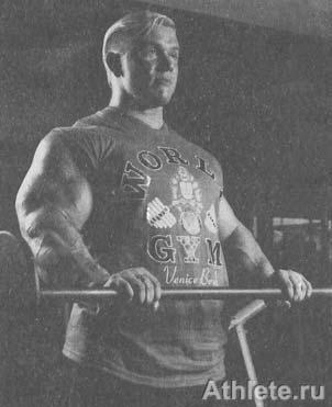 Шварценеггер - Новая Энциклопедия Бодибилдинга - Кн.3