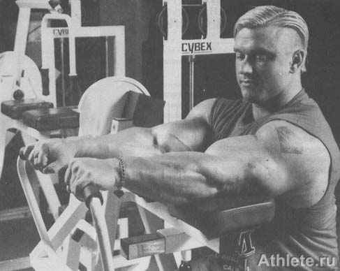 Шварценеггер - Новая Энциклопедия Бодибилдинга - Кн.3