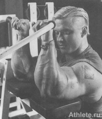 Шварценеггер - Новая Энциклопедия Бодибилдинга - Кн.3