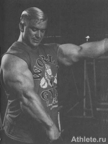 Шварценеггер - Новая Энциклопедия Бодибилдинга - Кн.3