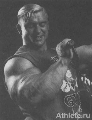 Шварценеггер - Новая Энциклопедия Бодибилдинга - Кн.3