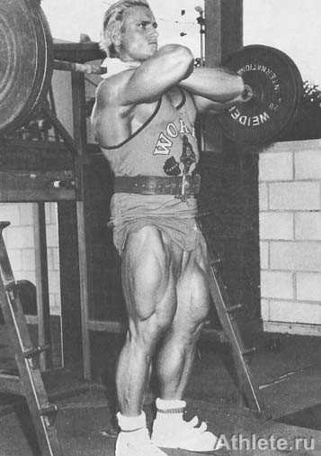 Шварценеггер - Новая Энциклопедия Бодибилдинга - Кн.3