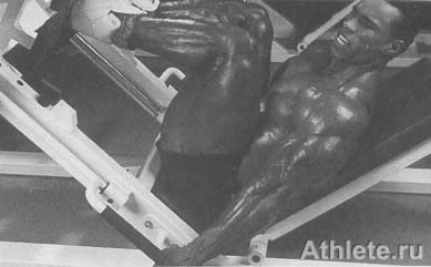 Шварценеггер - Новая Энциклопедия Бодибилдинга - Кн.3