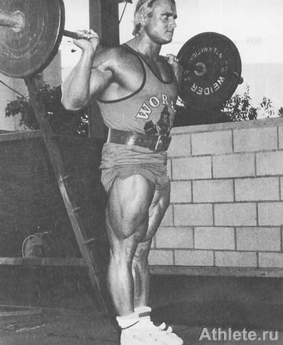 Шварценеггер - Новая Энциклопедия Бодибилдинга - Кн.3