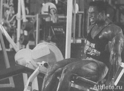 Шварценеггер - Новая Энциклопедия Бодибилдинга - Кн.3