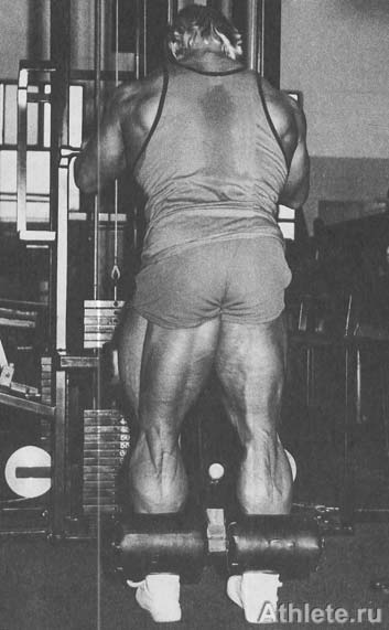 Шварценеггер - Новая Энциклопедия Бодибилдинга - Кн.3