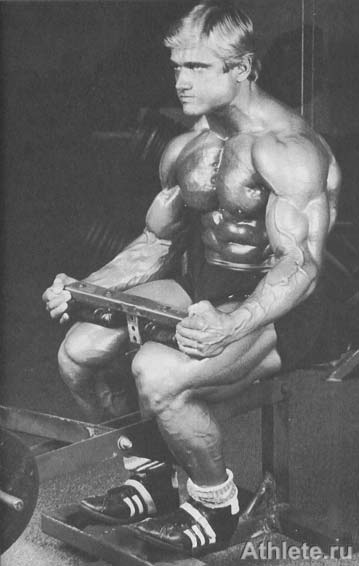 Шварценеггер - Новая Энциклопедия Бодибилдинга - Кн.3