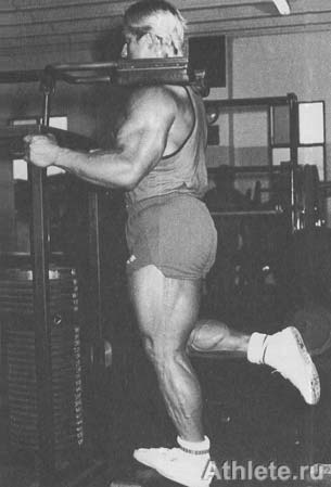 Шварценеггер - Новая Энциклопедия Бодибилдинга - Кн.3