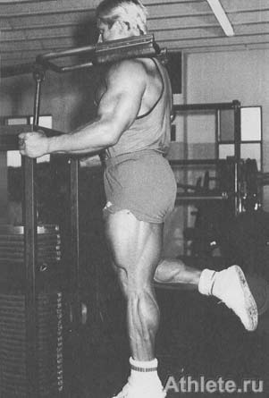 Шварценеггер - Новая Энциклопедия Бодибилдинга - Кн.3