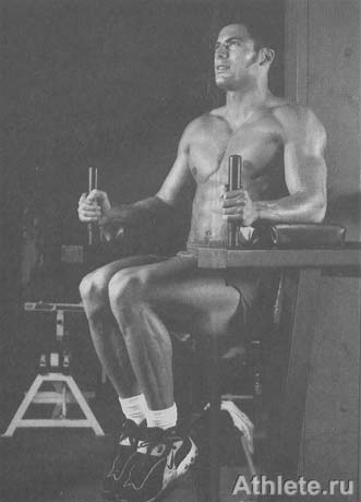 Шварценеггер - Новая Энциклопедия Бодибилдинга - Кн.3