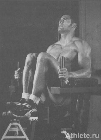 Шварценеггер - Новая Энциклопедия Бодибилдинга - Кн.3