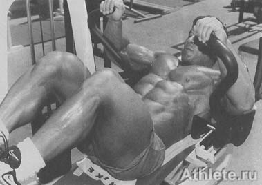 Шварценеггер - Новая Энциклопедия Бодибилдинга - Кн.3