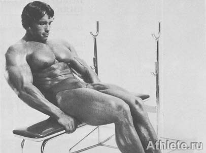 Шварценеггер - Новая Энциклопедия Бодибилдинга - Кн.3