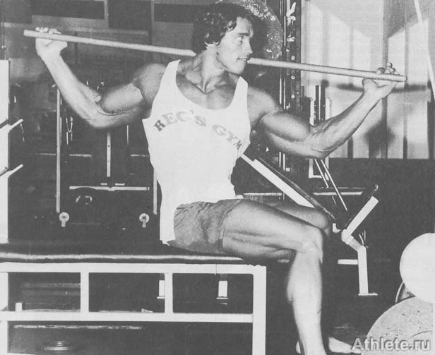 Шварценеггер - Новая Энциклопедия Бодибилдинга - Кн.3