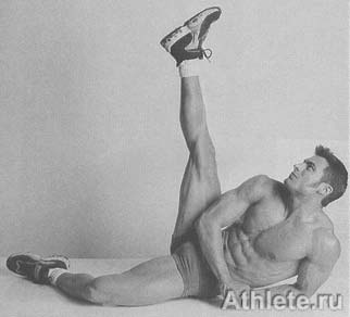 Шварценеггер - Новая Энциклопедия Бодибилдинга - Кн.3