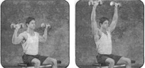 Брунгардт - Идеальные Мышцы Груди И Плечевого Пояса