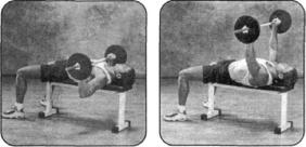 Брунгардт - Идеальные Мышцы Груди И Плечевого Пояса