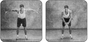 Брунгардт - Идеальные Мышцы Груди И Плечевого Пояса