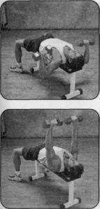 Брунгардт - Идеальные Мышцы Груди И Плечевого Пояса