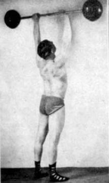 Клейн - Курс Строительства Тела С Помощью Штанги