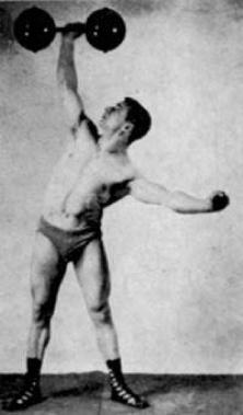 Клейн - Курс Строительства Тела С Помощью Штанги