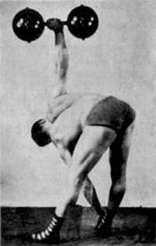 Клейн - Курс Строительства Тела С Помощью Штанги