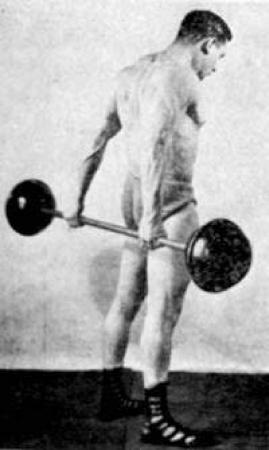 Клейн - Курс Строительства Тела С Помощью Штанги