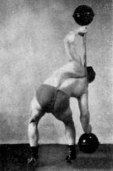 Клейн - Курс Строительства Тела С Помощью Штанги