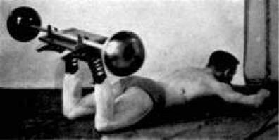 Клейн - Курс Строительства Тела С Помощью Штанги