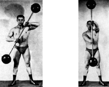 Клейн - Курс Строительства Тела С Помощью Штанги