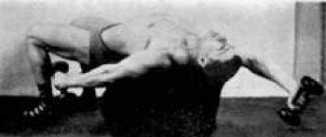 Клейн - Курс Строительства Тела С Помощью Штанги