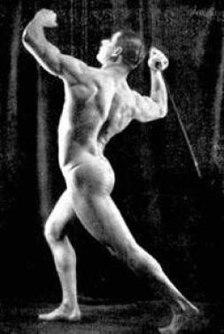 Клейн - Курс Строительства Тела С Помощью Штанги