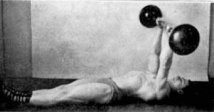 Клейн - Курс Строительства Тела С Помощью Штанги