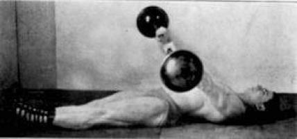 Клейн - Курс Строительства Тела С Помощью Штанги