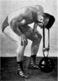 Клейн - Курс Строительства Тела С Помощью Штанги