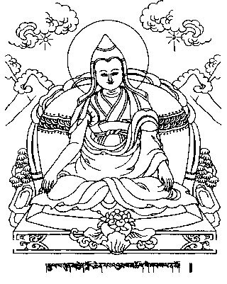 Лонгчен Рабджама Джигме Лингла Карма Лингла - Антология секретных учений о смерти и умирании в традиции дзогчен тибетского буддизма