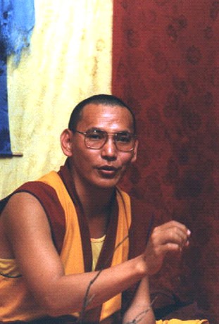 Тинлэй - Бодхичитта и Шесть Парамит