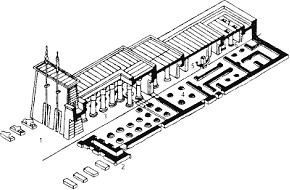 Луркер - Египетский Символизм