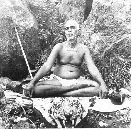 Гита - Песнь Шри Раманы