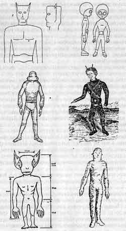 Яблоков М. - Пришельцы? Они уже здесь!!!