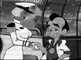 Создание персонажей, эскизов и проектной документации