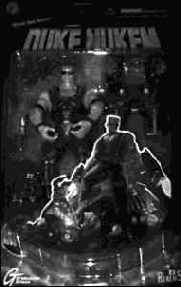 Создание персонажей, эскизов и проектной документации