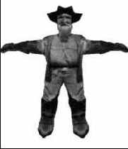 Создание персонажей, эскизов и проектной документации