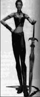 Создание персонажей, эскизов и проектной документации