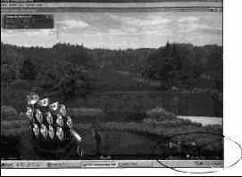 Игровой интерфейс